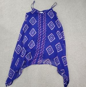 Billabong Aztec Dress